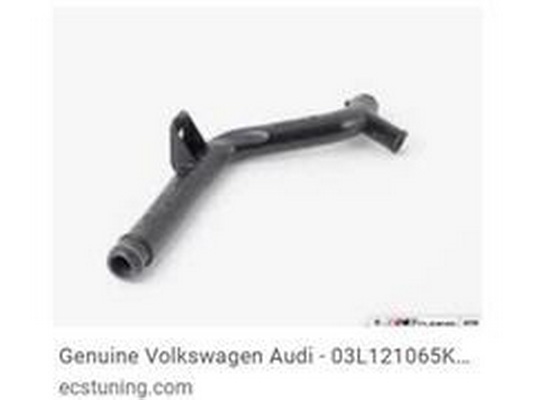 Potrubie chladiacej kvapaliny Guangzhou Yuhang Auto Parts Co., LTD